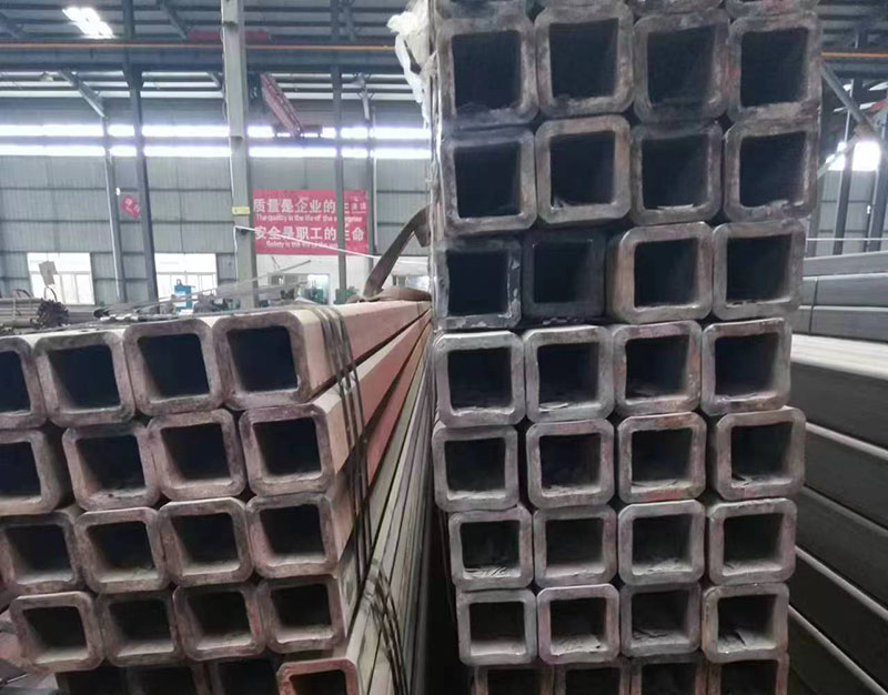 广州高韧性Q355B方管 低温冲击性能优良